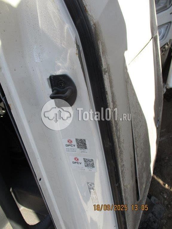 Фото Dongfeng GX 406