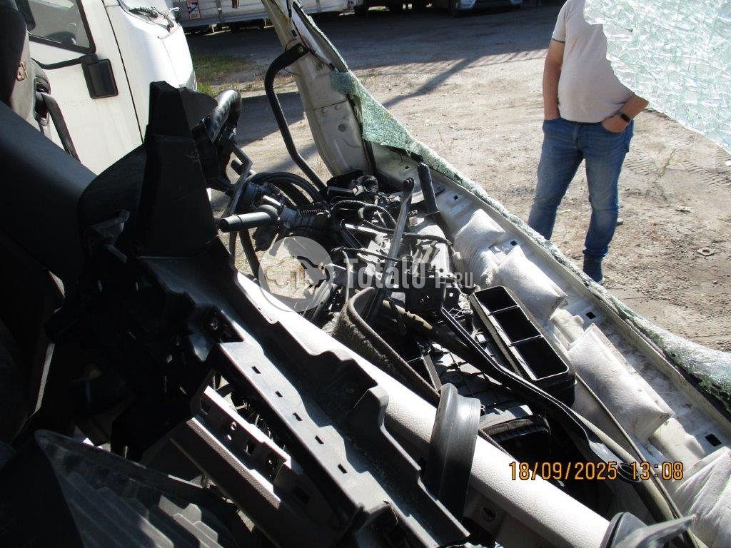 Фото Dongfeng GX 434