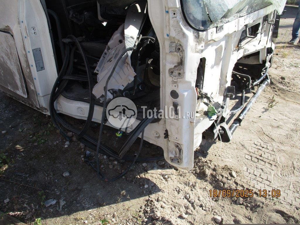 Фото Dongfeng GX 442