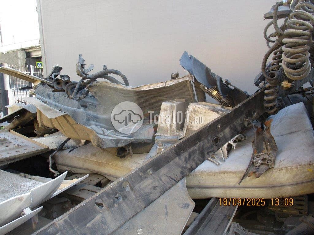 Фото Dongfeng GX 450