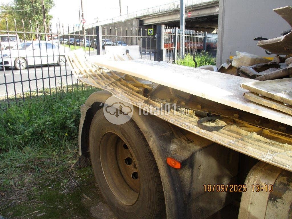 Фото Dongfeng GX 456