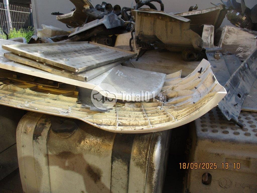 Фото Dongfeng GX 458