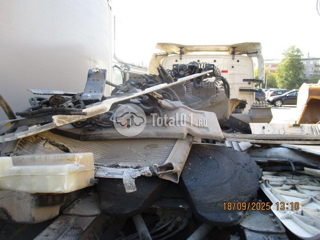 Фото Dongfeng GX 464