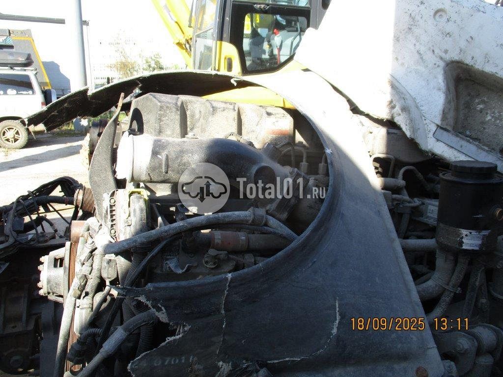 Фото Dongfeng GX 490