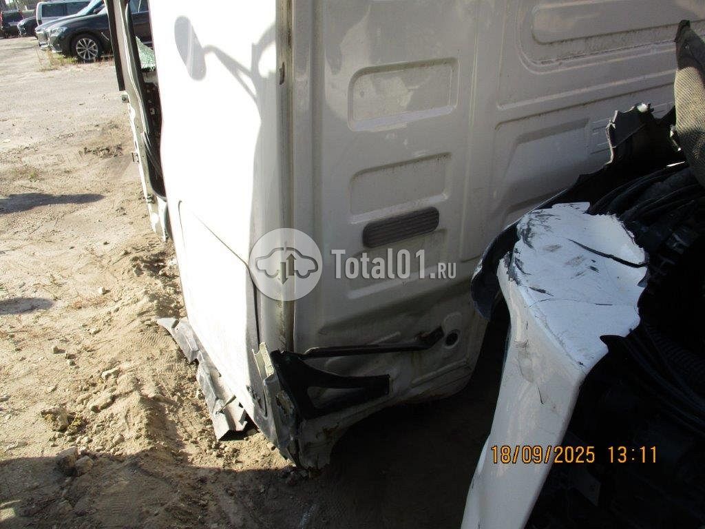 Фото Dongfeng GX 496