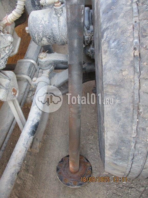 Фото Dongfeng GX 498