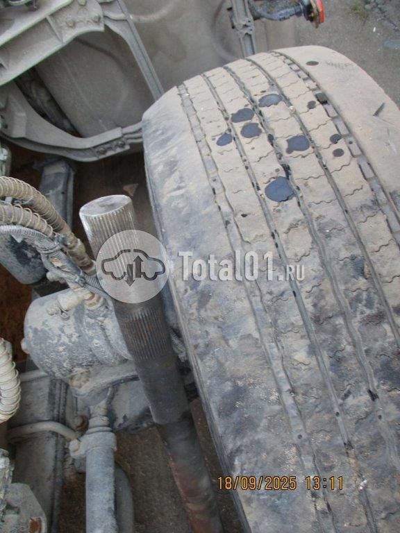 Фото Dongfeng GX 500