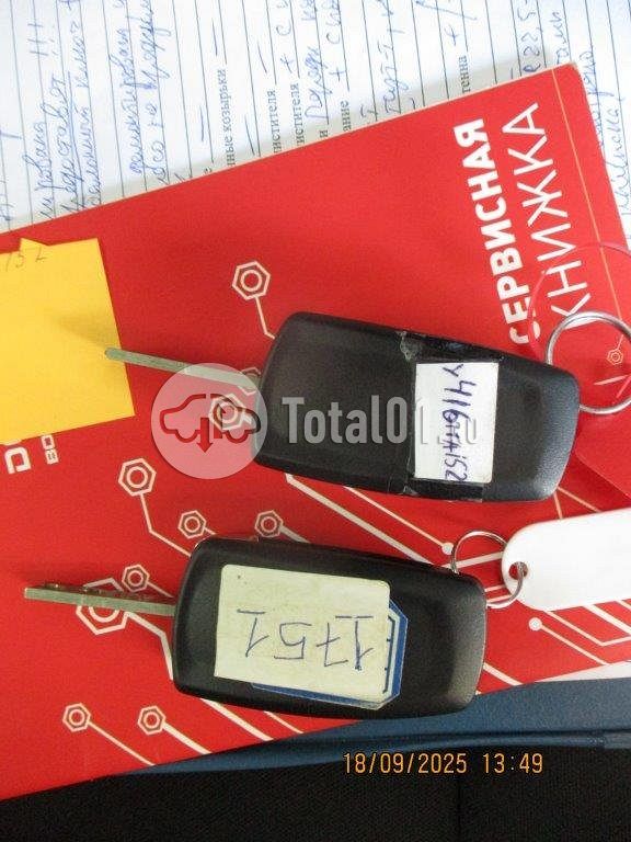 Фото Dongfeng GX 504