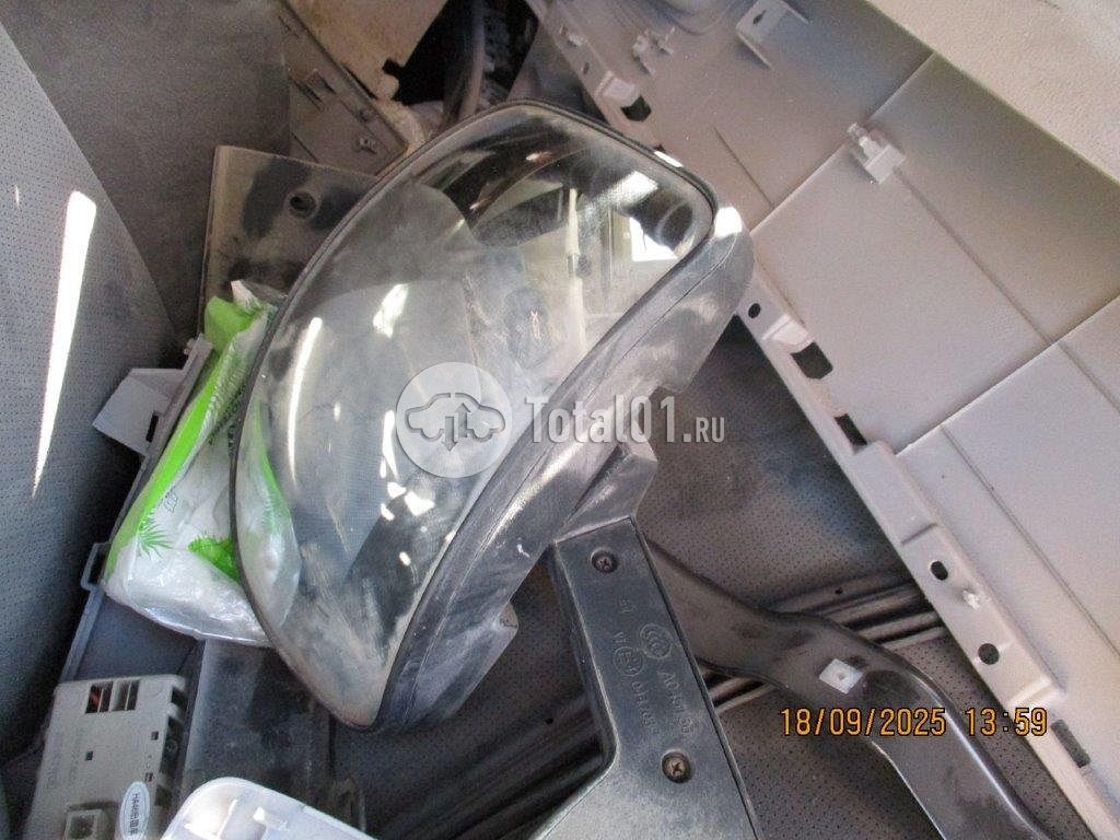 Фото Dongfeng GX 508