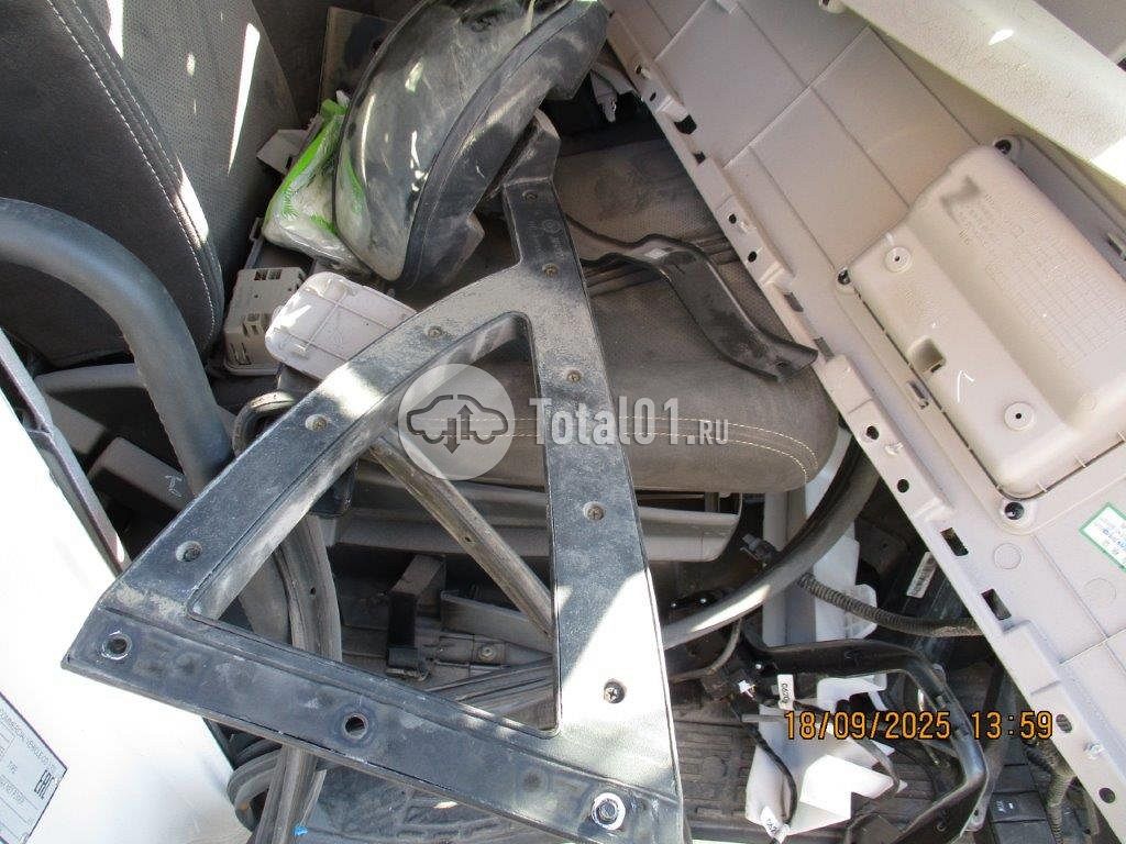 Фото Dongfeng GX 510