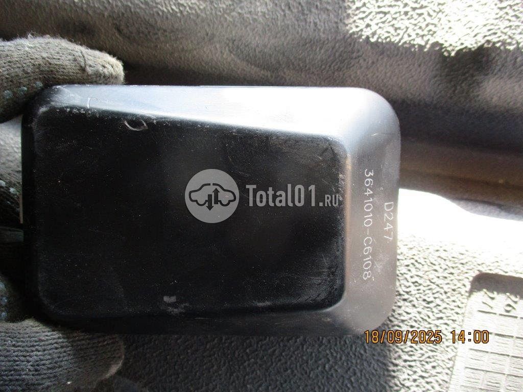 Фото Dongfeng GX 514