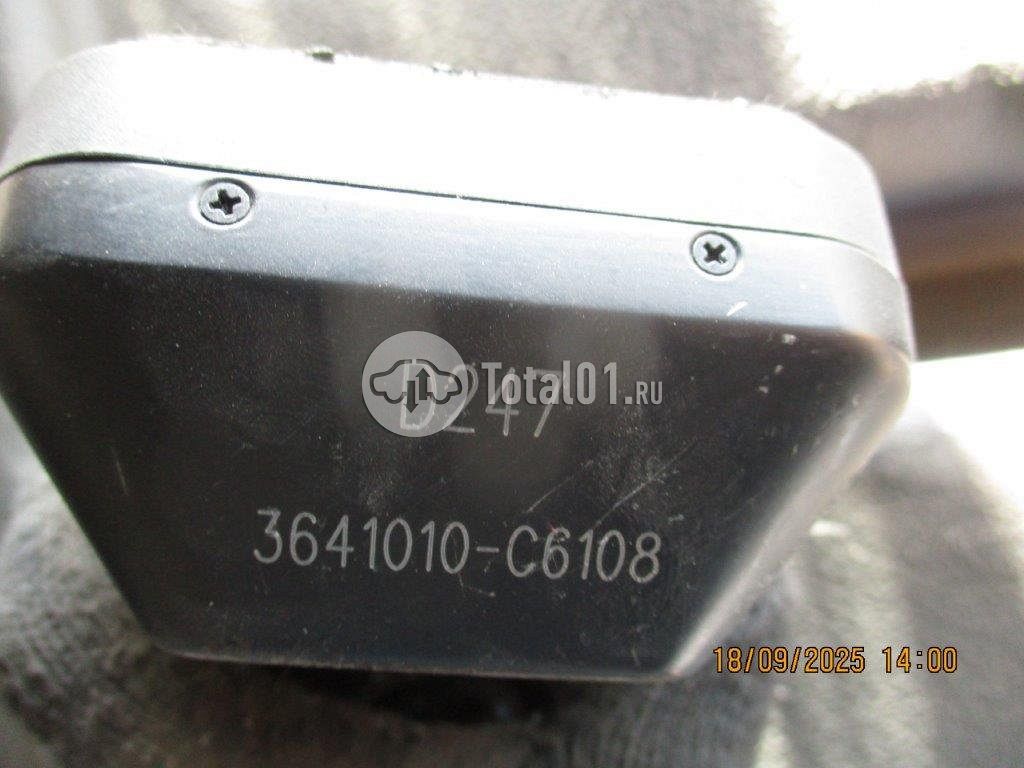 Фото Dongfeng GX 518