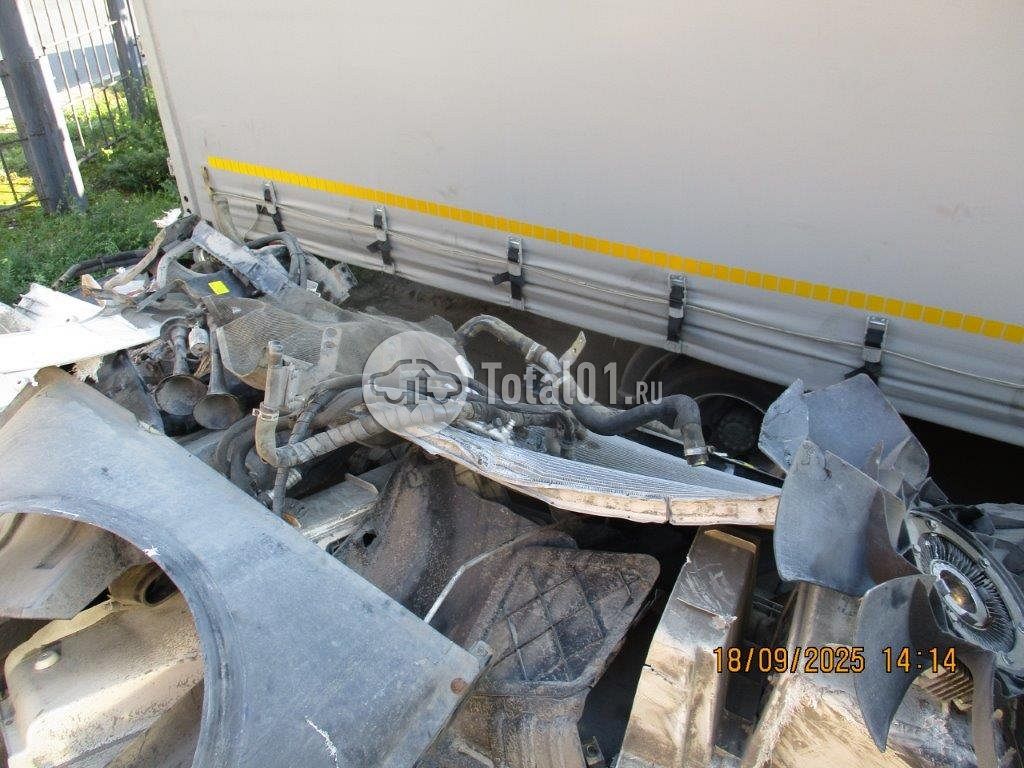 Фото Dongfeng GX 520