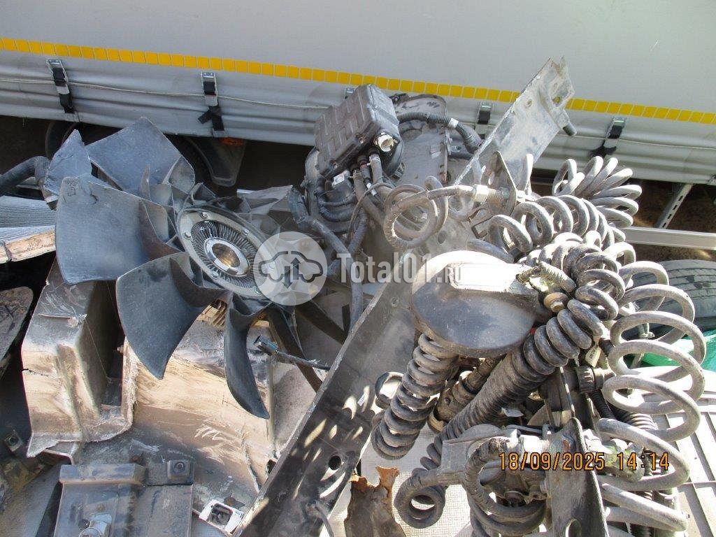 Фото Dongfeng GX 522