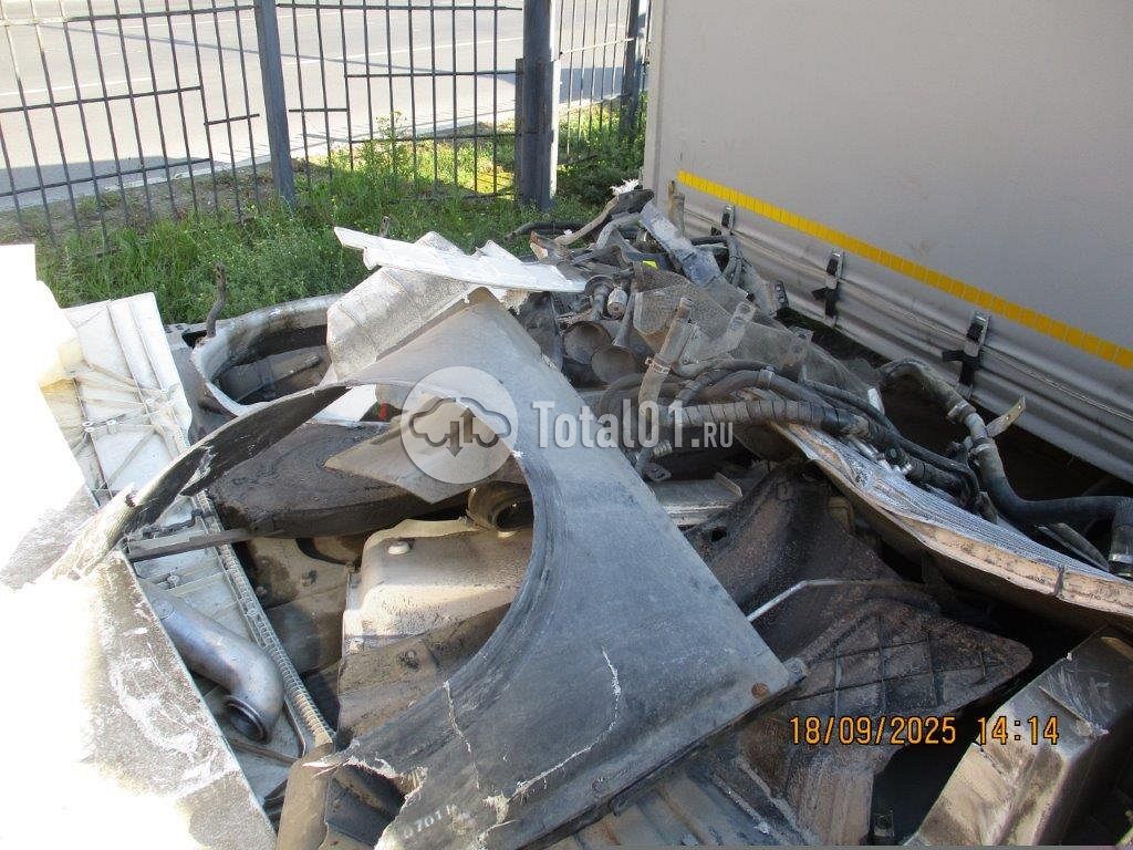 Фото Dongfeng GX 530