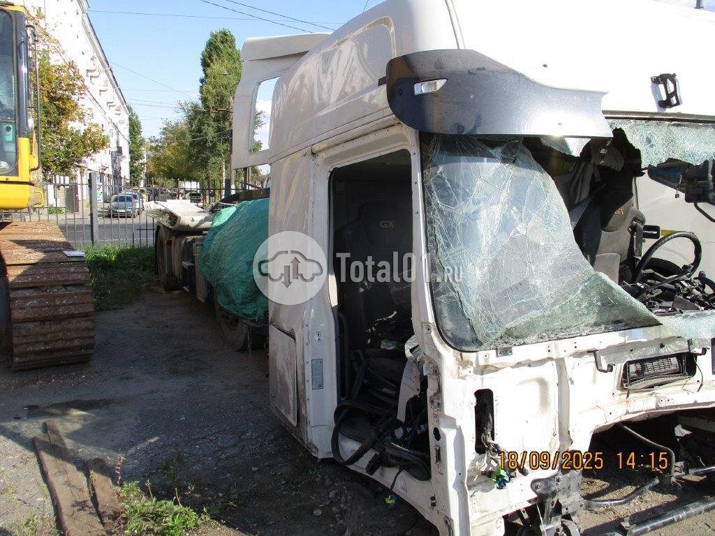 Фото Dongfeng GX 536