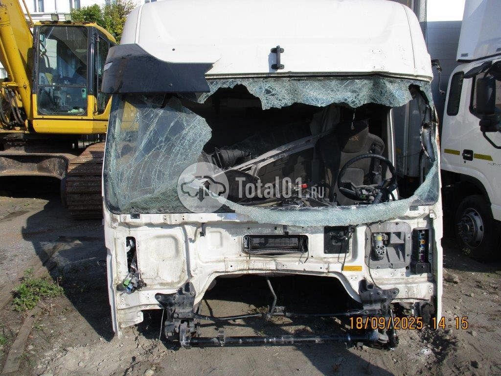 Фото Dongfeng GX 538