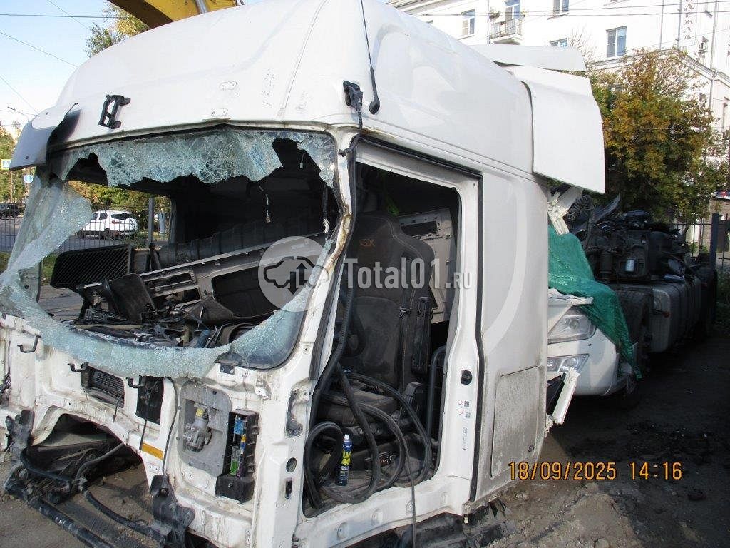 Фото Dongfeng GX 540