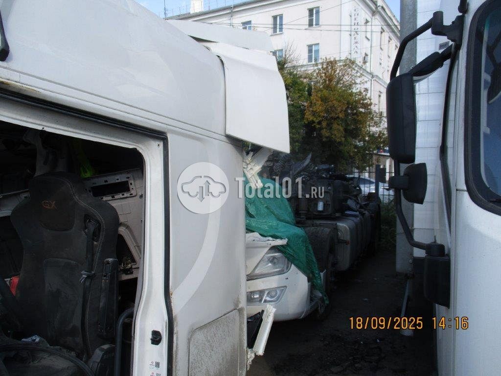 Фото Dongfeng GX 542