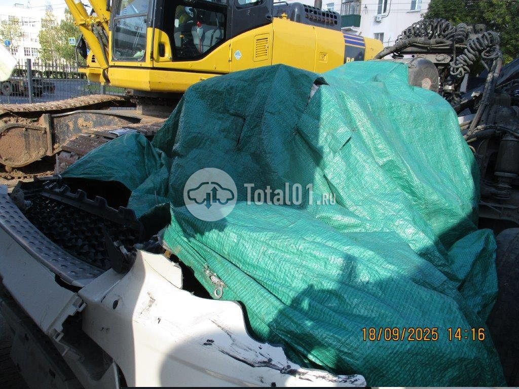 Фото Dongfeng GX 548