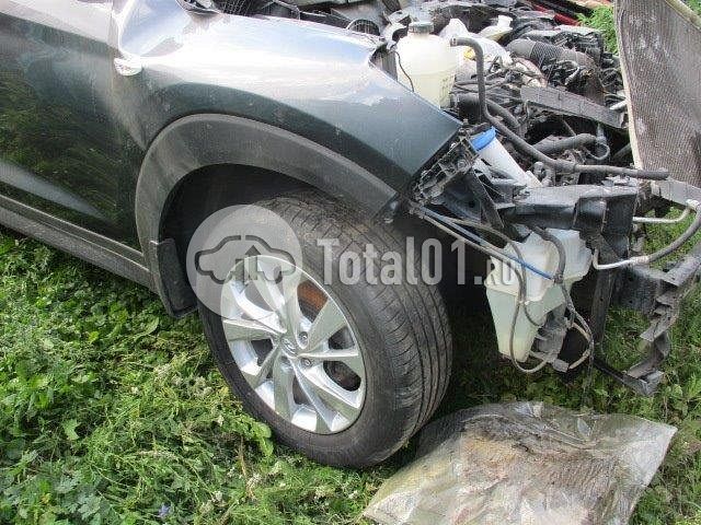 Фото Hyundai Tucson 12