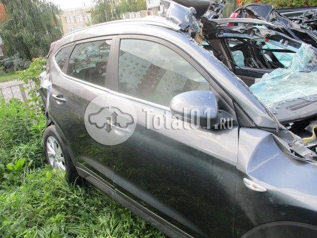 Фото Hyundai Tucson 14