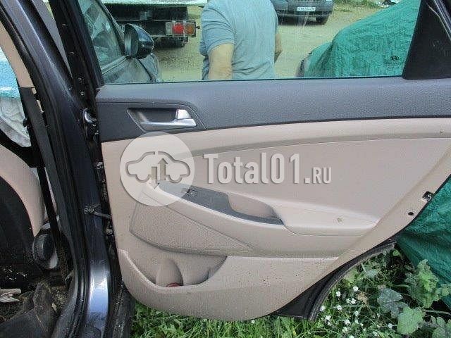 Фото Hyundai Tucson 22