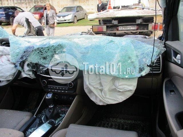 Фото Hyundai Tucson 28