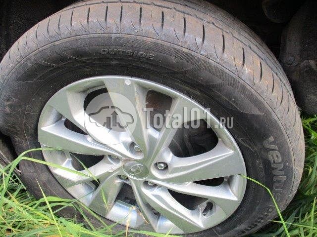 Фото Hyundai Tucson 38