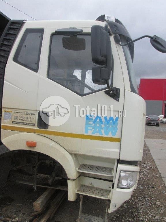 Фото FAW J6 28