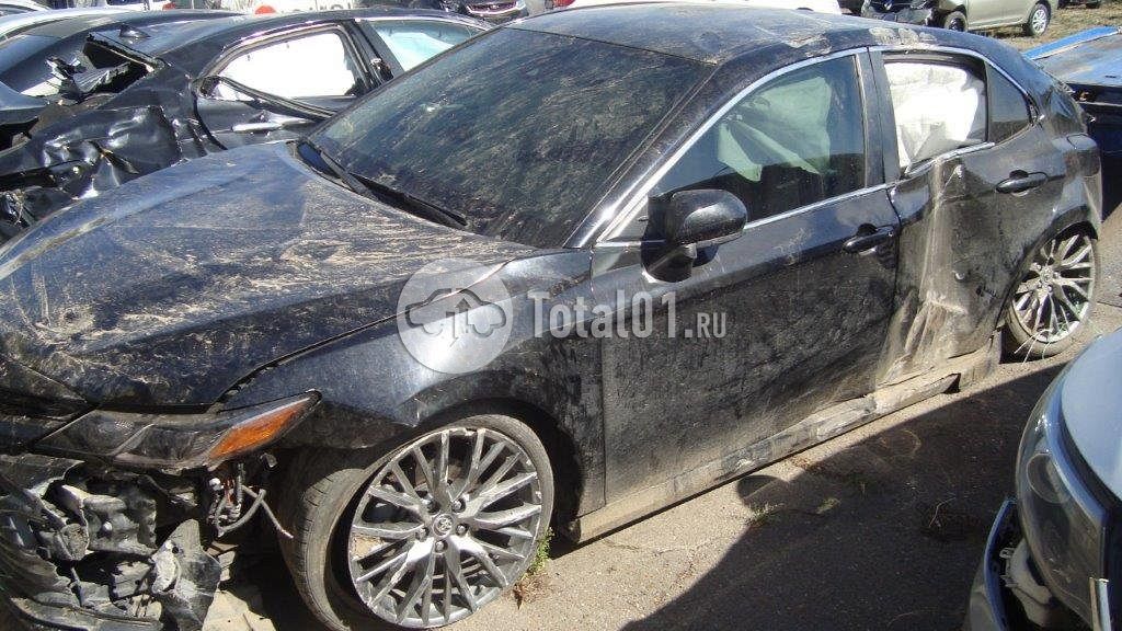 Фото Toyota Camry 2