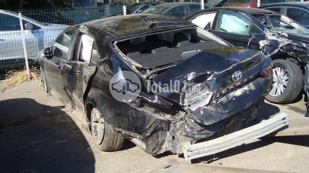 Фото Toyota Camry 4