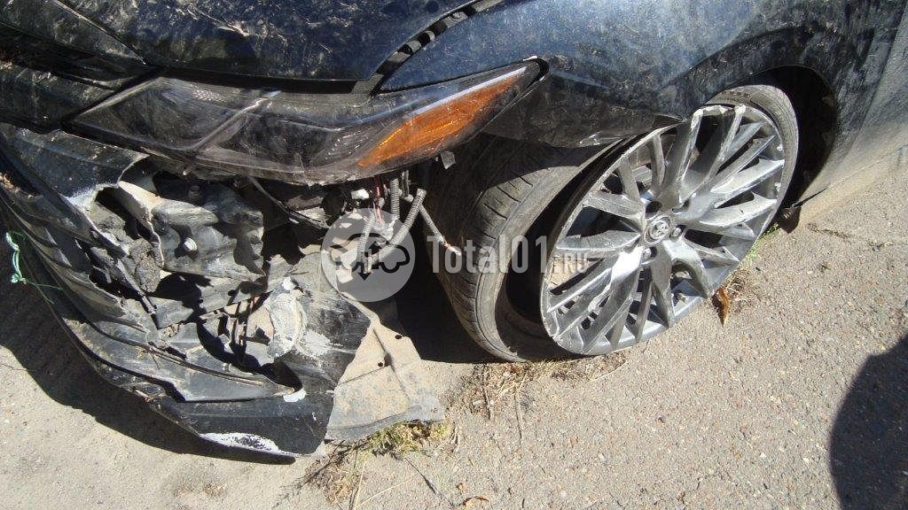 Фото Toyota Camry 6