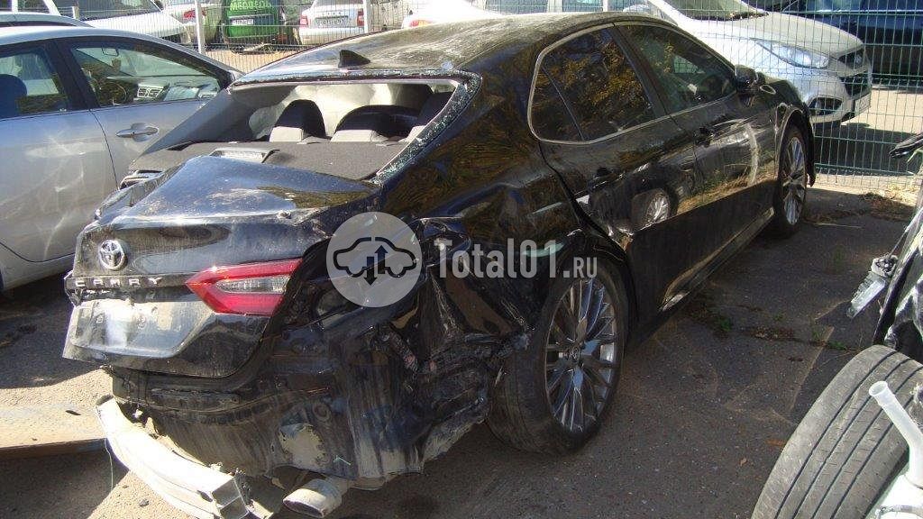Фото Toyota Camry 10