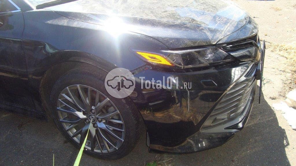 Фото Toyota Camry 14