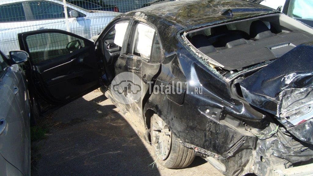 Фото Toyota Camry 16