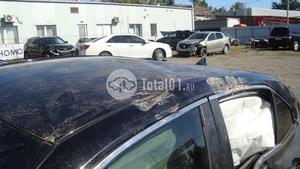 Фото Toyota Camry 42