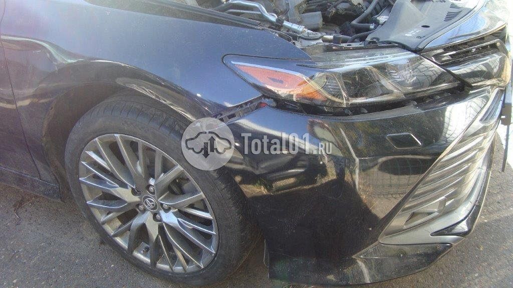 Фото Toyota Camry 46
