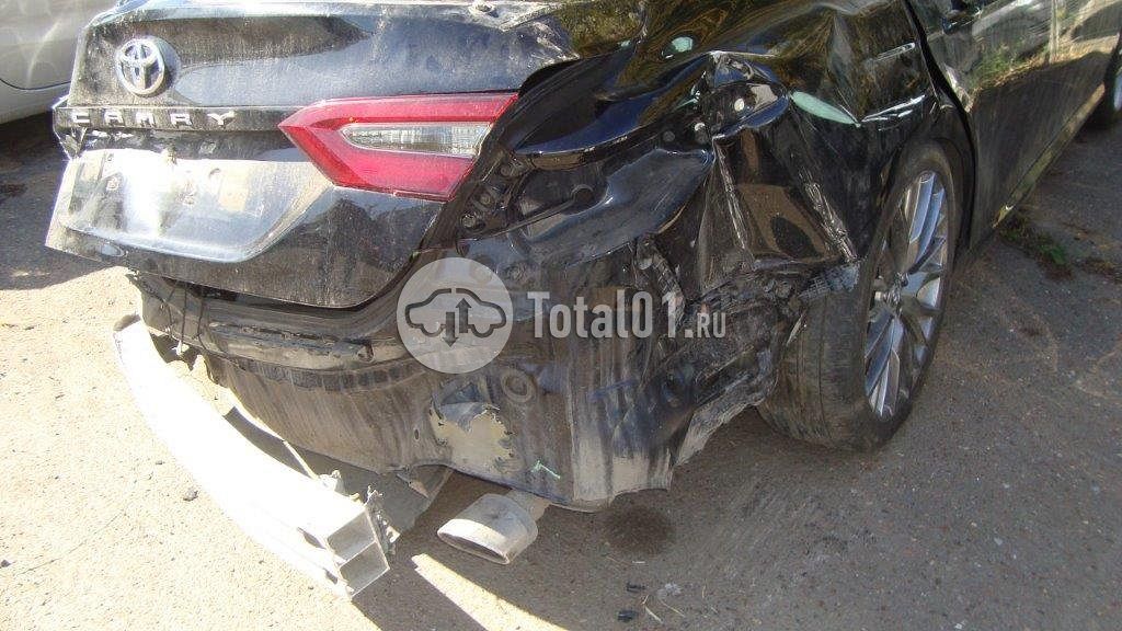 Фото Toyota Camry 48