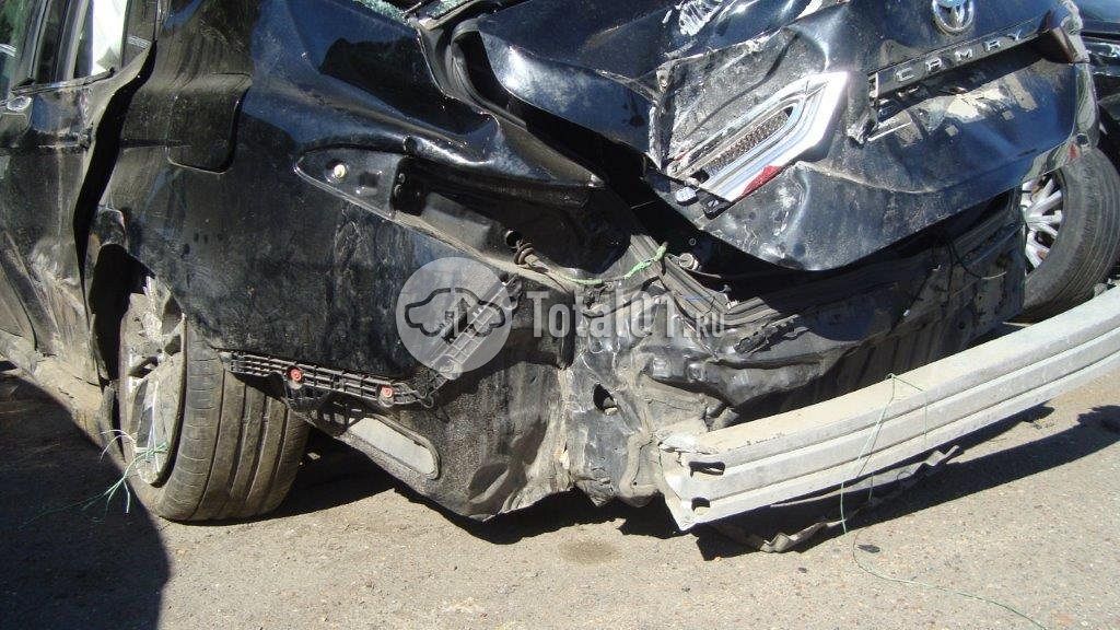 Фото Toyota Camry 52