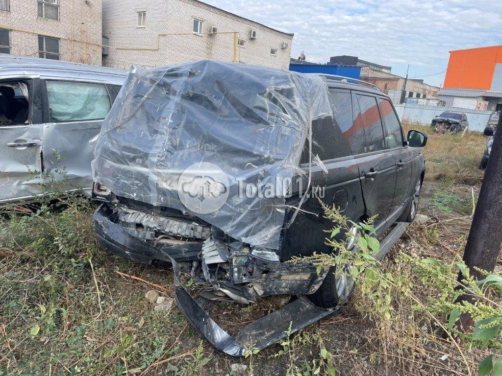 Фото Land Rover Range Rover 6