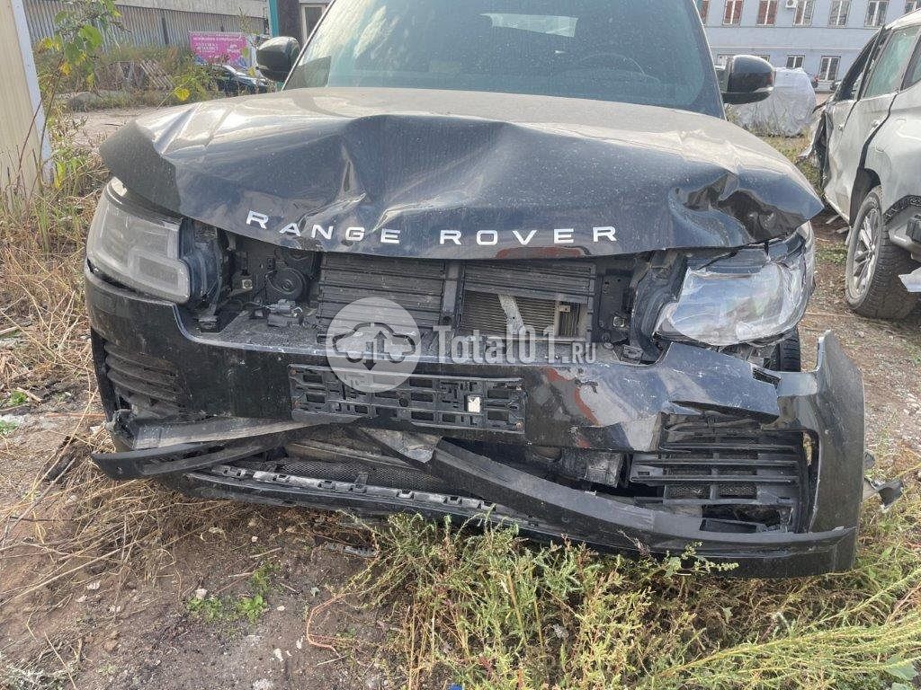 Фото Land Rover Range Rover 10