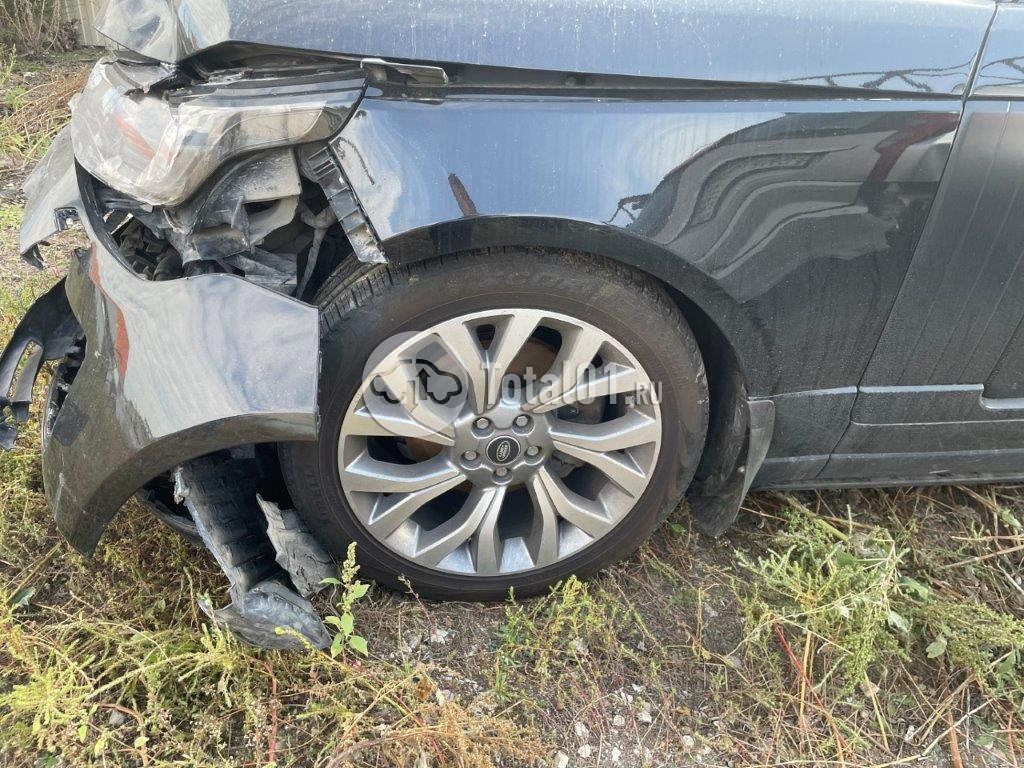 Фото Land Rover Range Rover 12