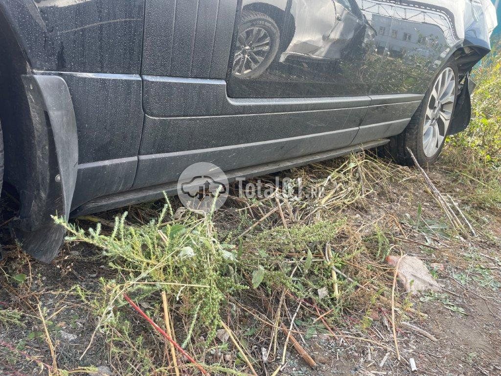 Фото Land Rover Range Rover 20