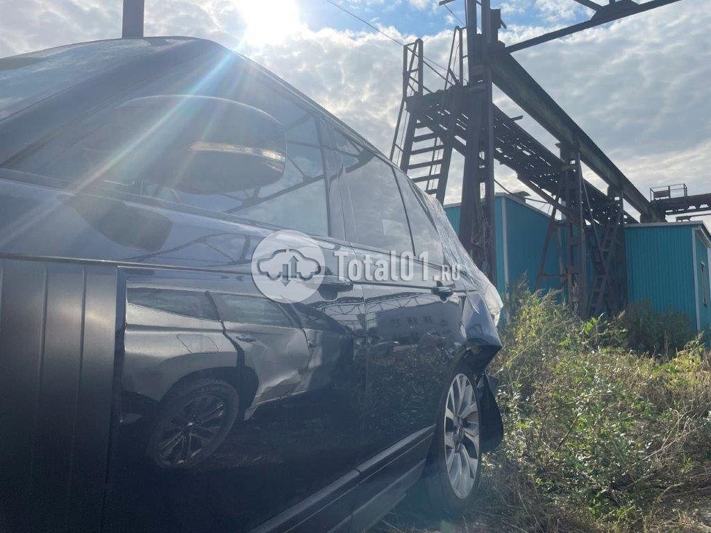 Фото Land Rover Range Rover 22