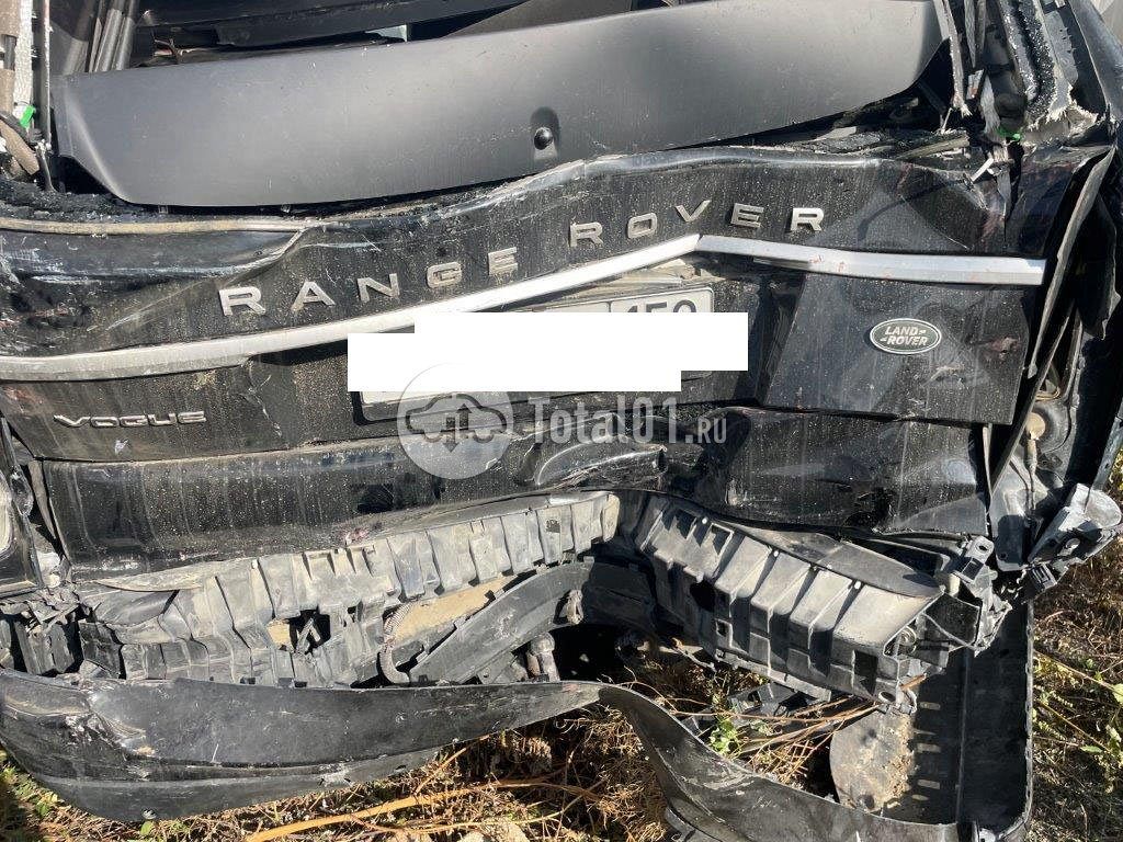 Фото Land Rover Range Rover 42