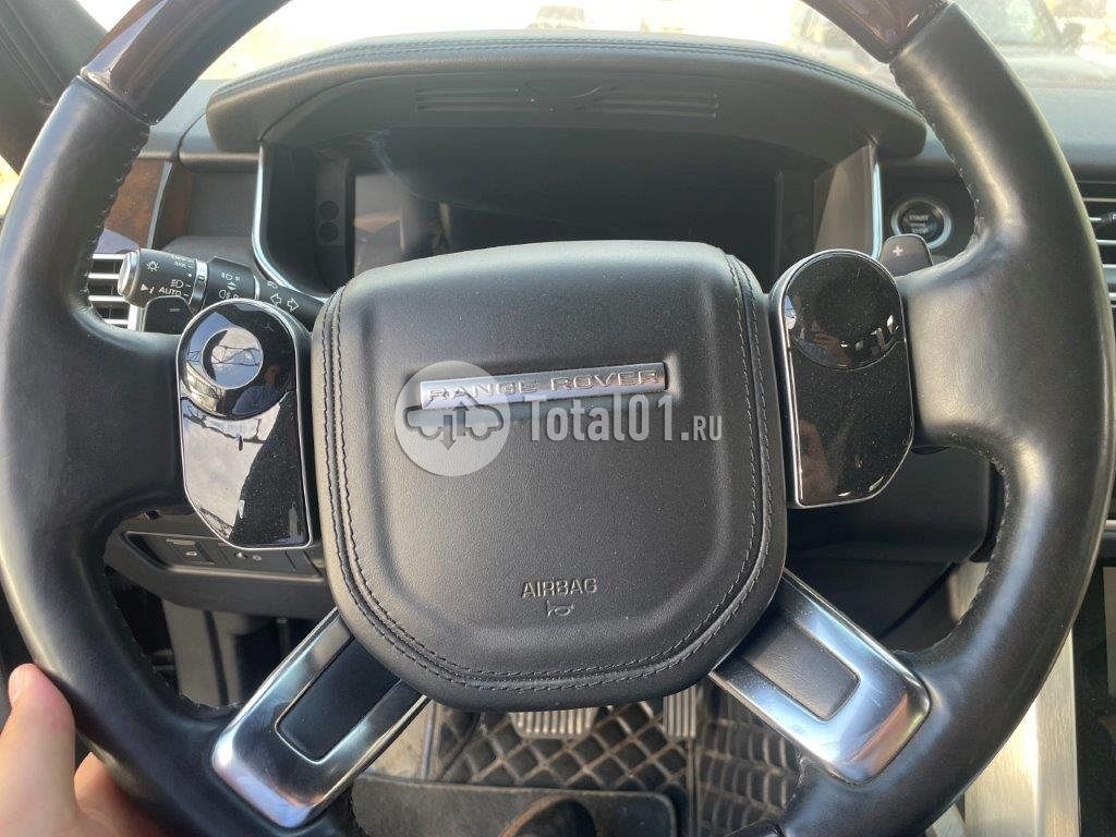 Фото Land Rover Range Rover 62