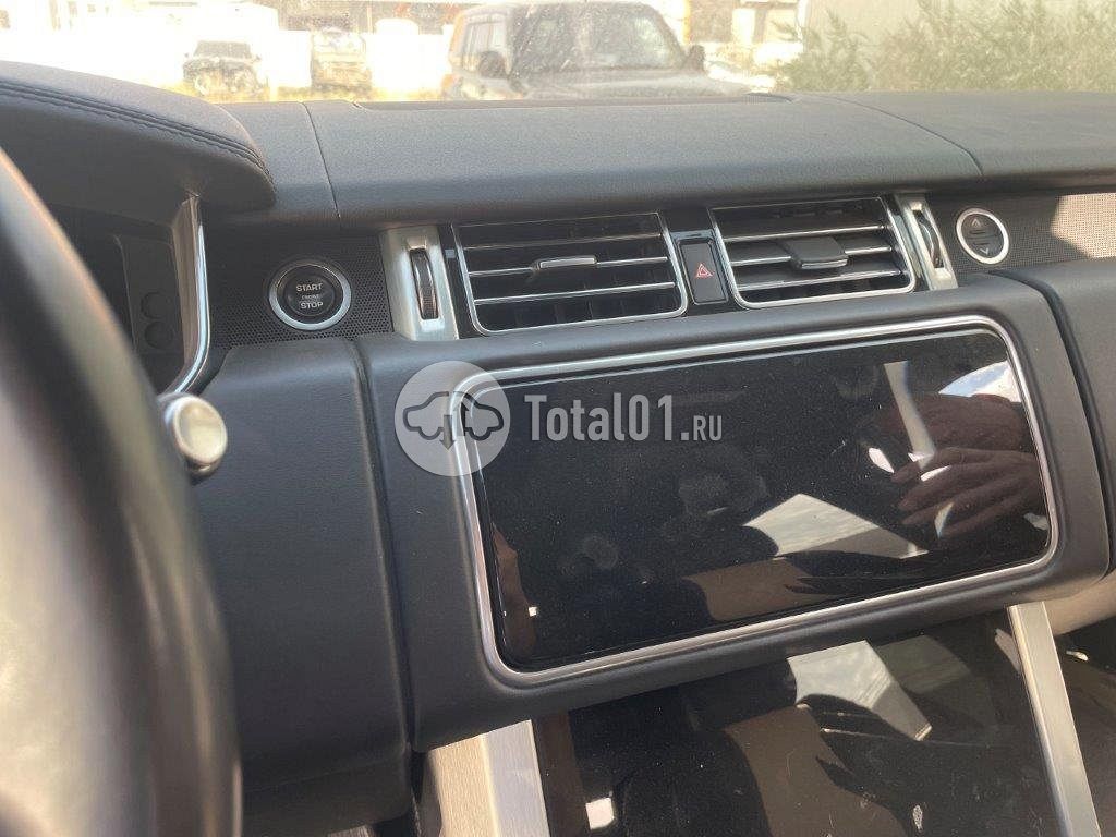 Фото Land Rover Range Rover 64