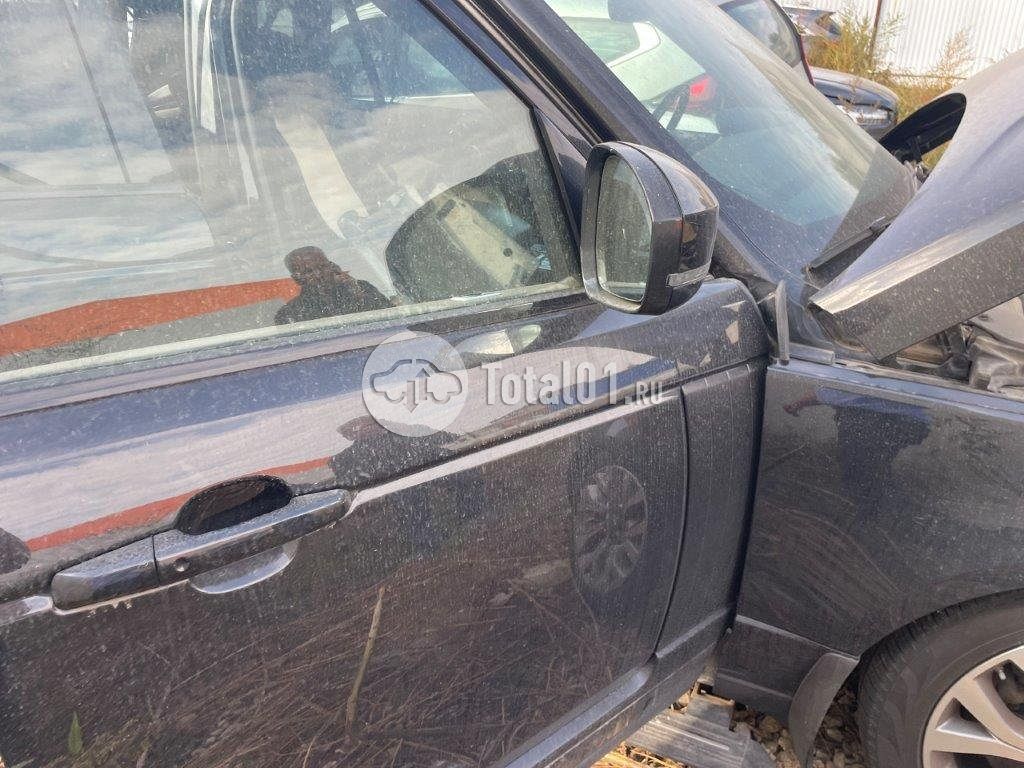 Фото Land Rover Range Rover 96