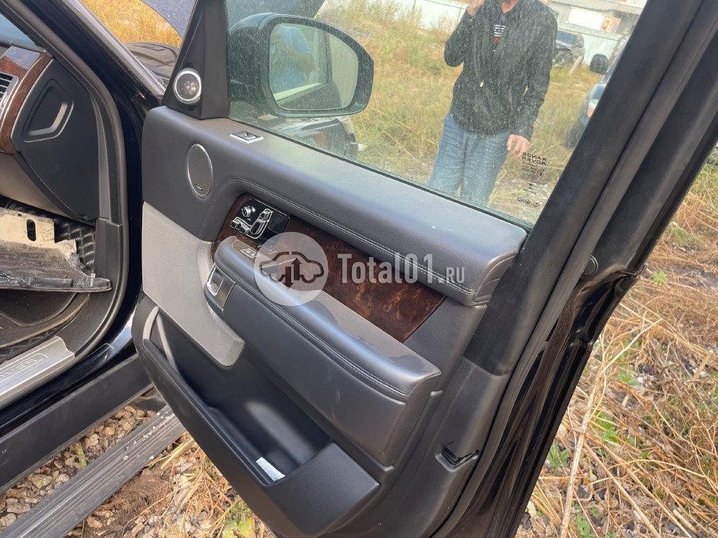 Фото Land Rover Range Rover 98